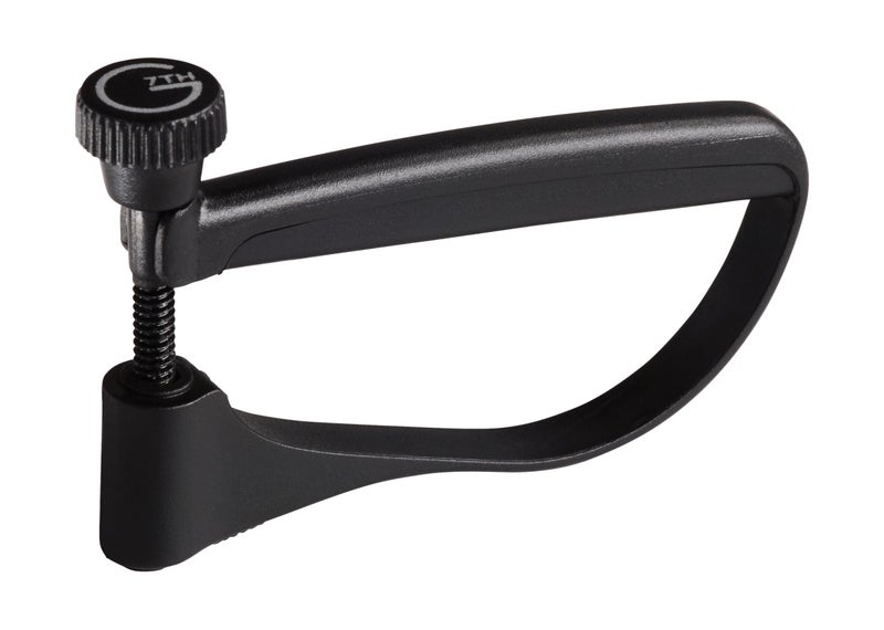 G7th Ultra Light 6 String Capo, Black (G7ULBK) - Image 3